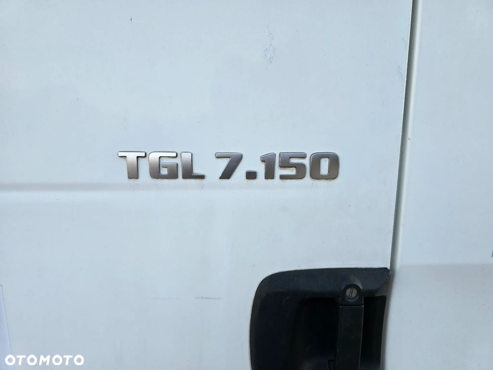 MAN TGL 7 150 - 13