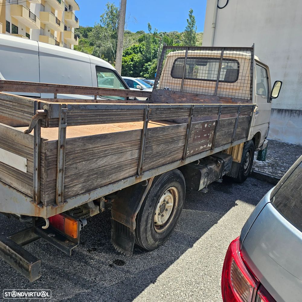 Nissan Cabstar - 8