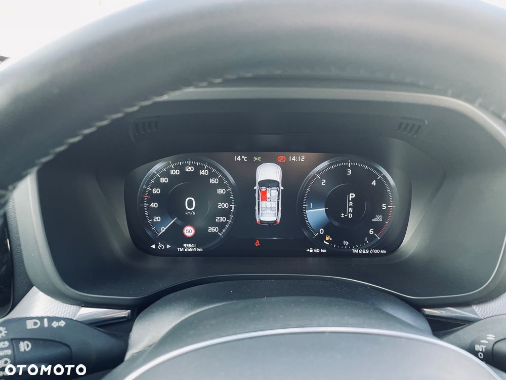 Volvo XC 60 D4 AWD Geartronic Inscription - 25