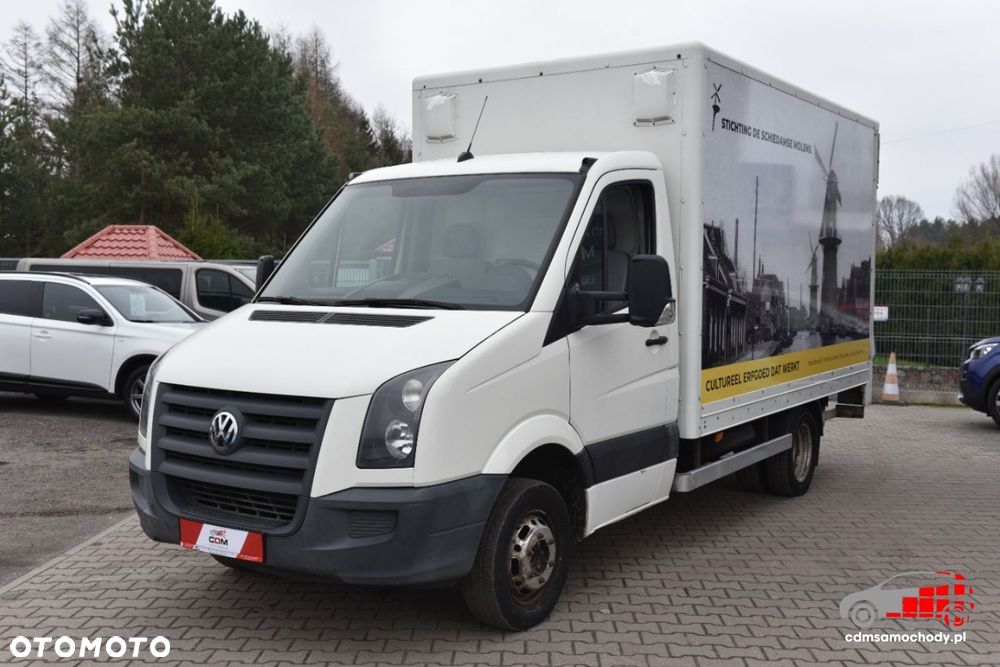 Volkswagen CRAFTER - 6