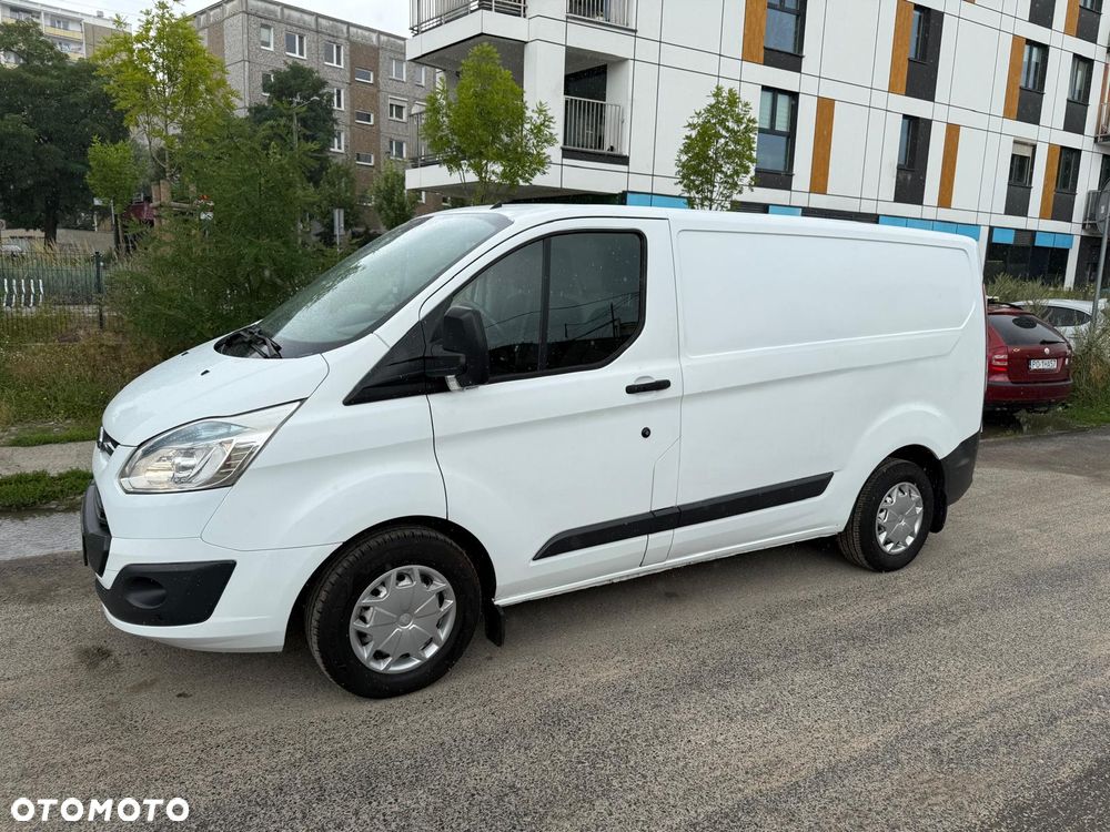 Ford Transit Custom 270 L1H1 Ambiente - 9