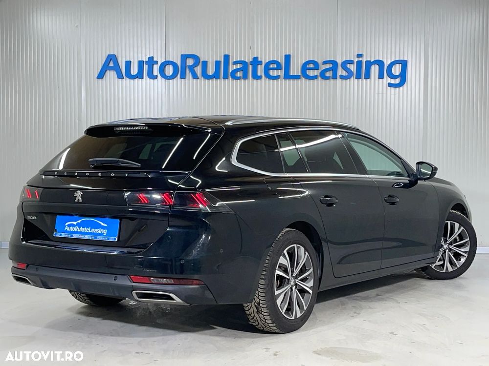 Peugeot 508 BlueHDi 130 EAT8 Allure Pack - 3