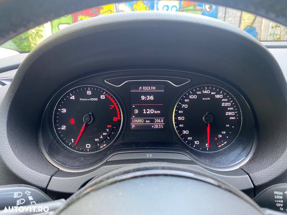 Audi A3 - 11