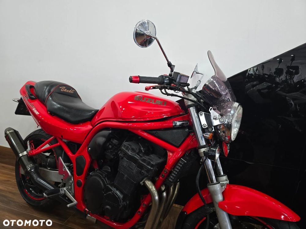 Suzuki Bandit - 34