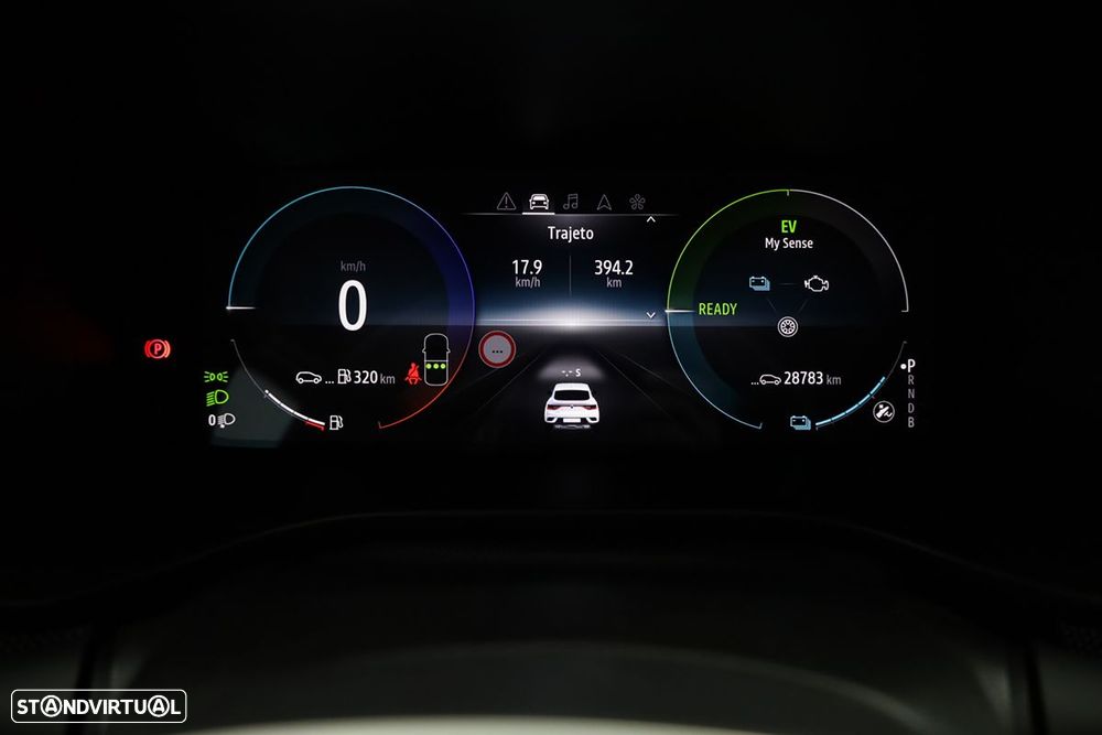 Renault Arkana 1.6 E-Tech Full Hybrid Techno - 16