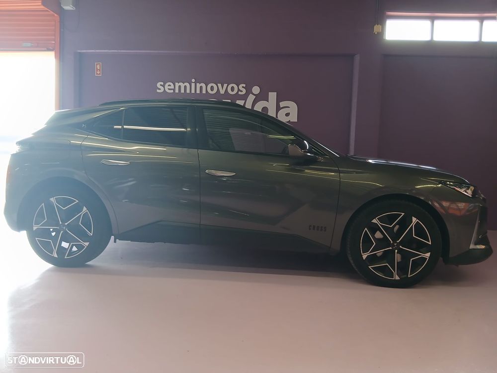 DS DS4 1.5 BlueHDi Rivoli Cross EAT8 - 4