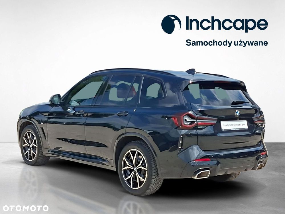BMW X3 xDrive20d M Sport sport - 4