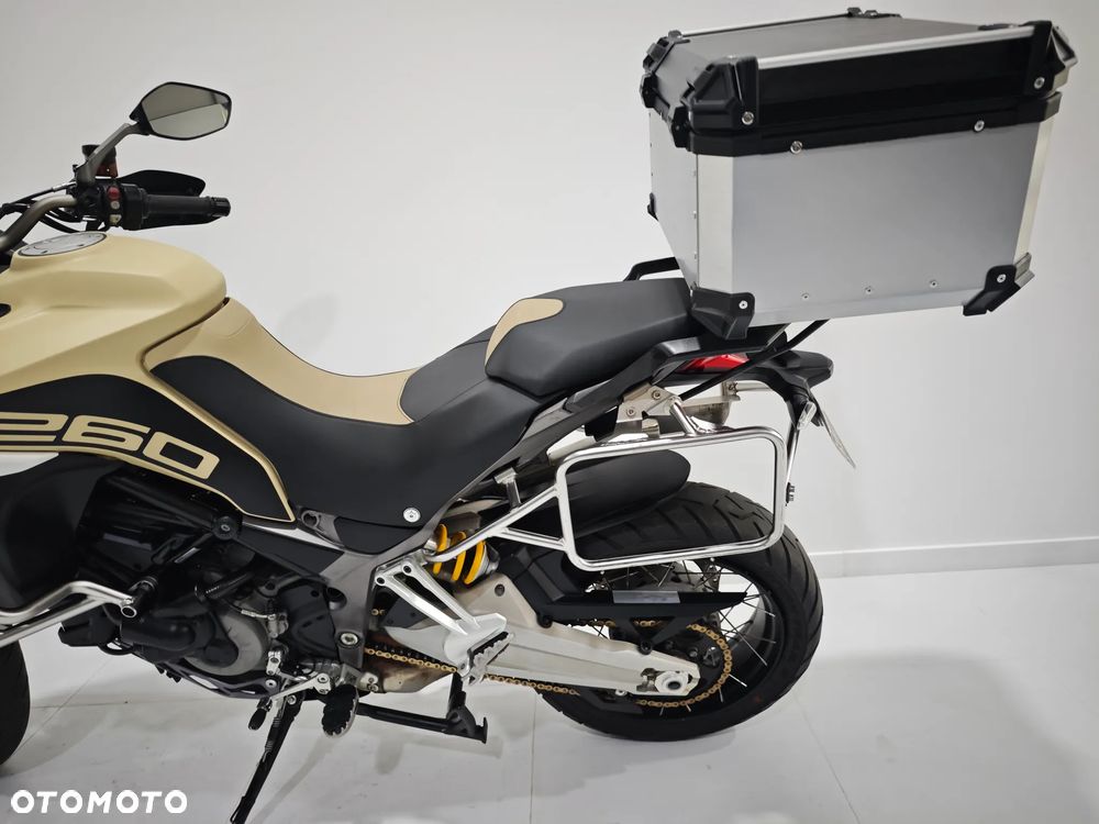 Ducati Multistrada - 20