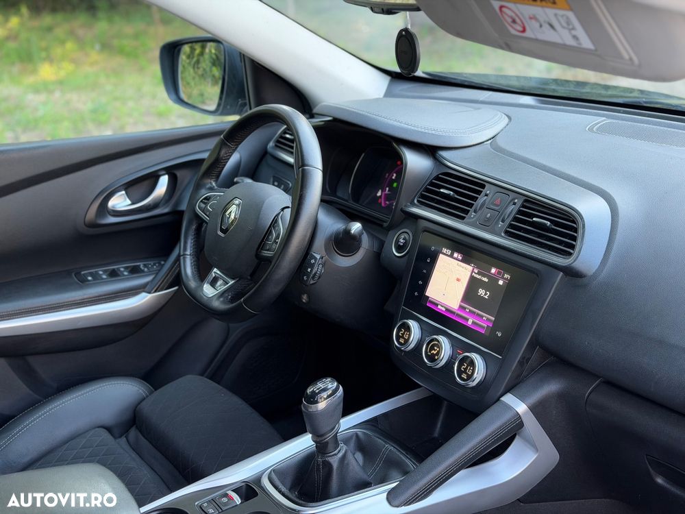 Renault Kadjar TCe 140 GPF Intens - 5