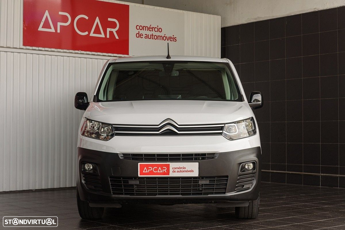 Citroën Berlingo 1.5 BlueHDi M Shine - 5