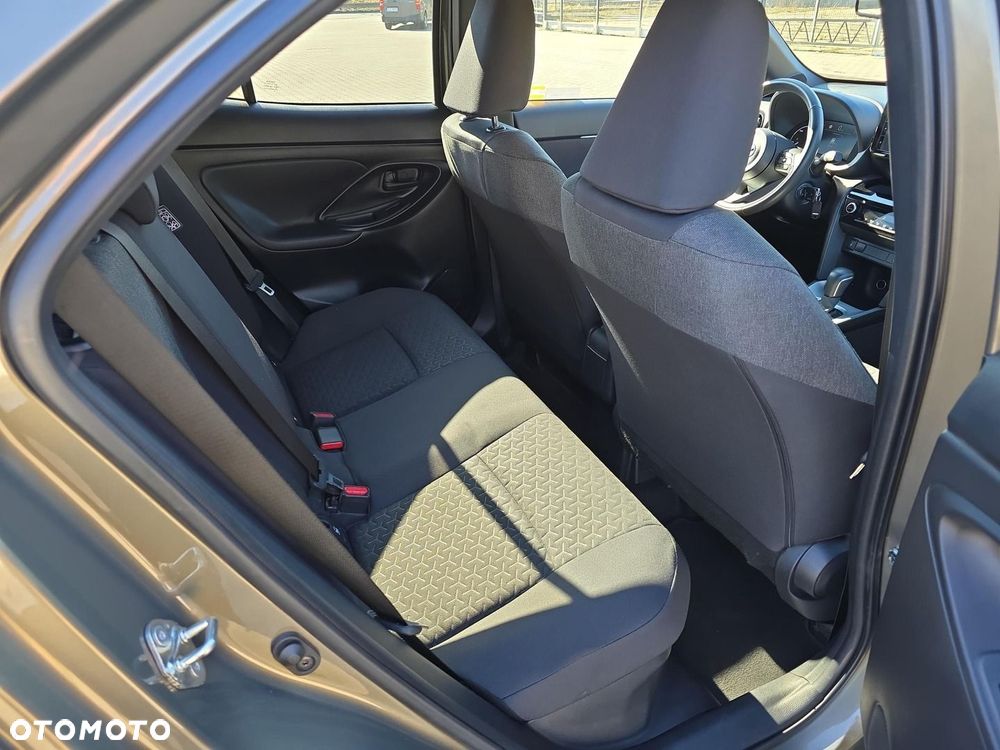 Toyota Yaris Cross - 8