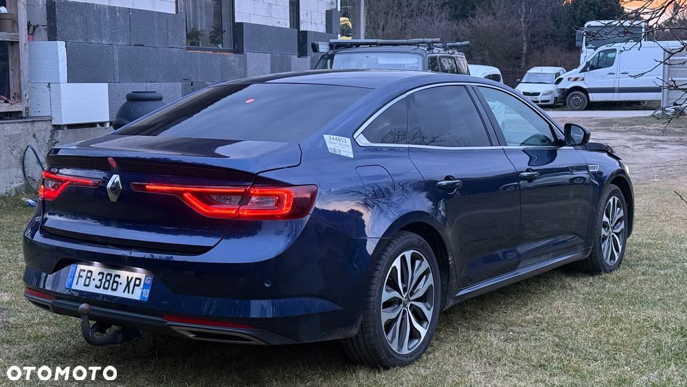 Renault Talisman 1.6 Energy dCi Initiale Paris EDC - 4