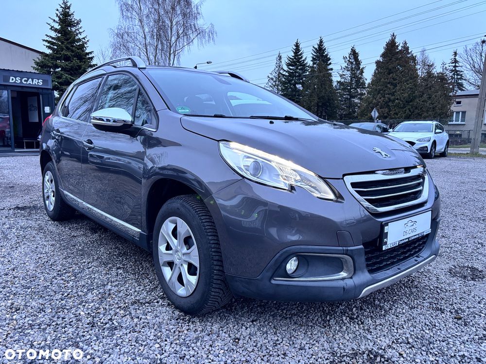 Peugeot 2008 1.6 VTi Allure - 19