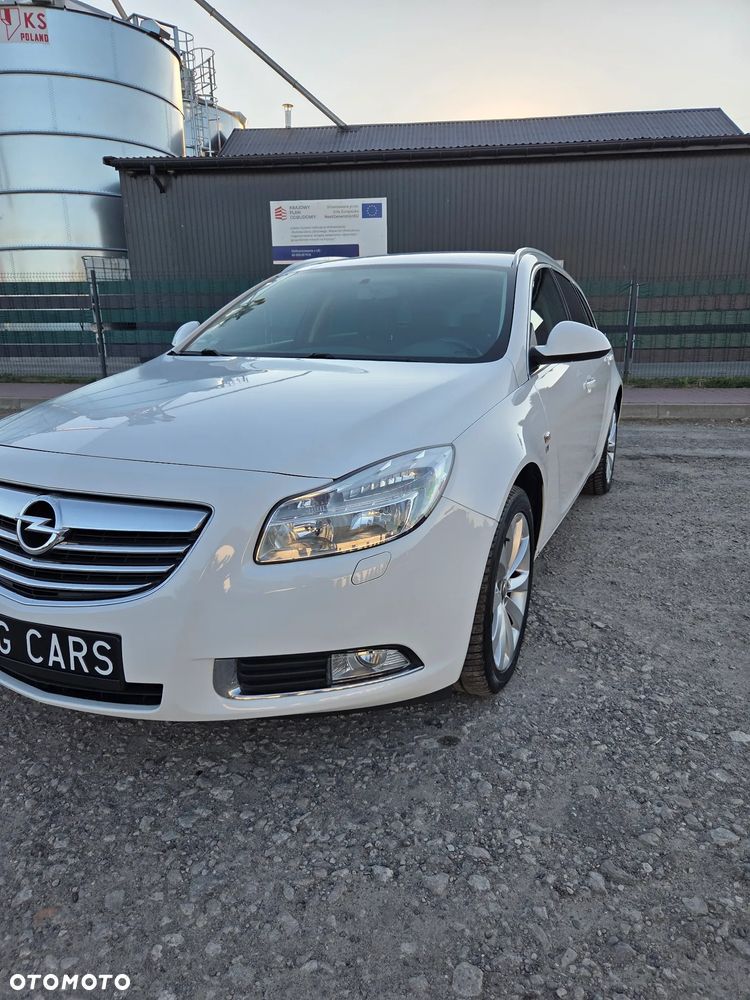 Opel Insignia 2.0 Turbo 4x4 150 Jahre - 18
