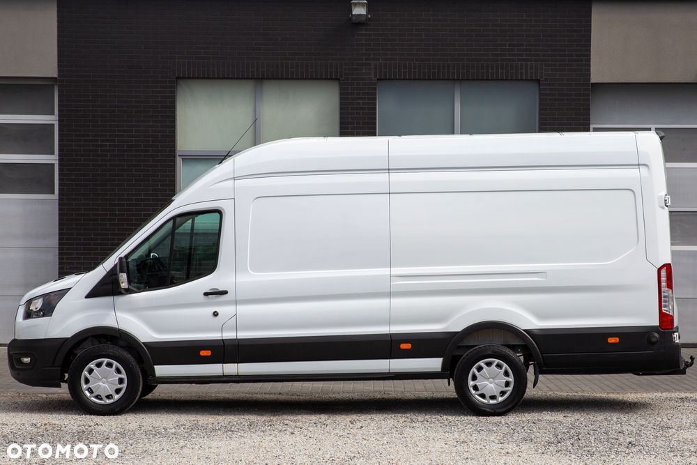 Ford Transit L4H3 MAXI Jumbo *WYSOKI DACH* Trend - 5