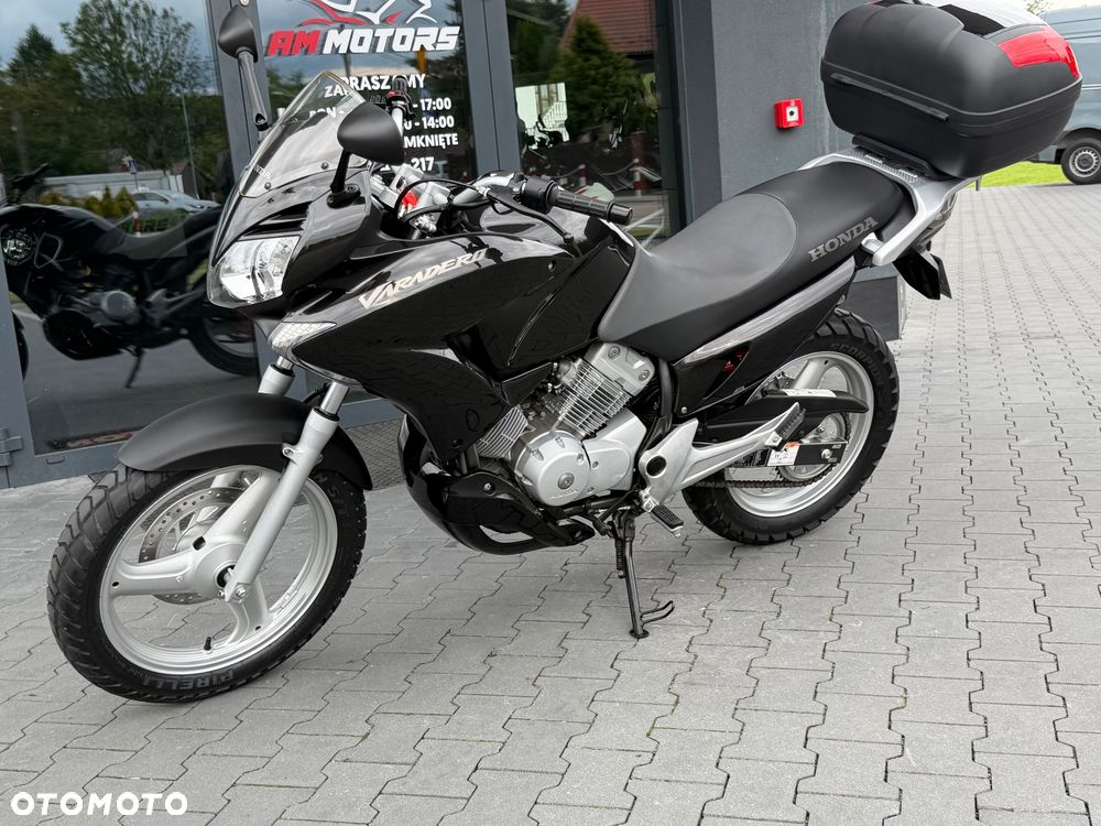 Honda Varadero - 26