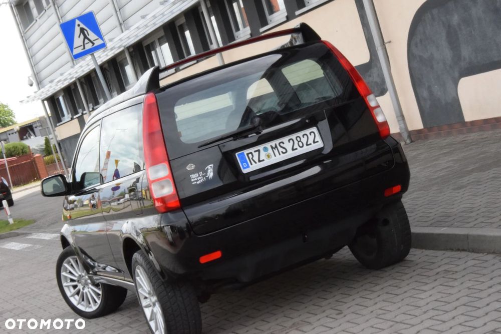 Honda HR-V 1.6 4WD - 30