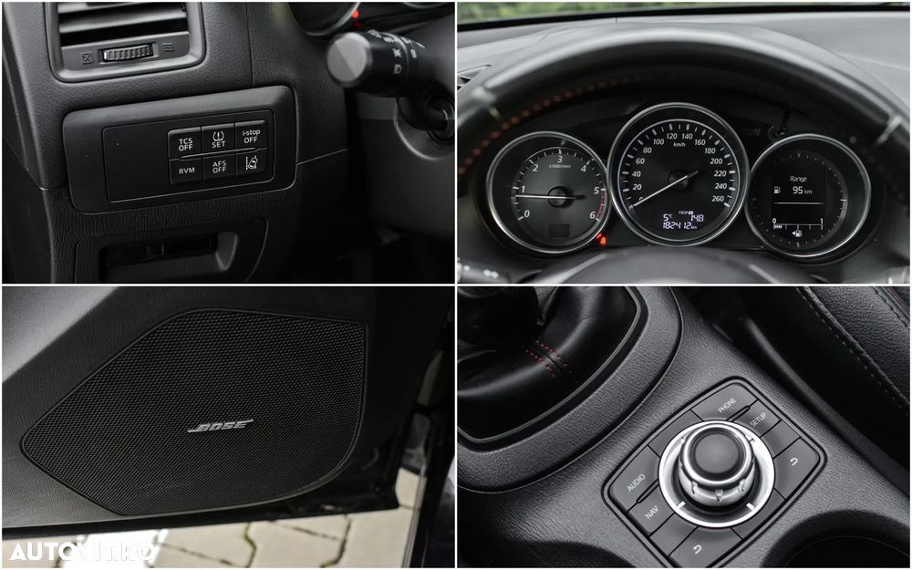 Mazda CX-5 2.2 SKYACTIV-D AWD Sports-Line - 9