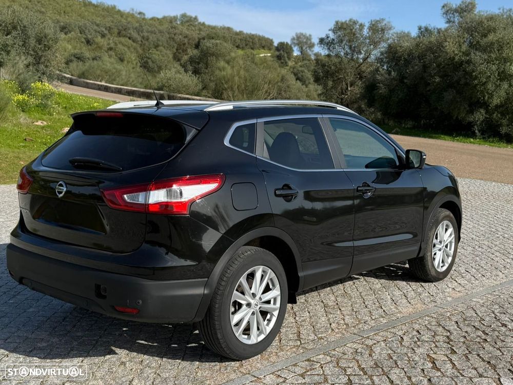 Nissan Qashqai 1.5 dCi Tekna 19 Pele - 7