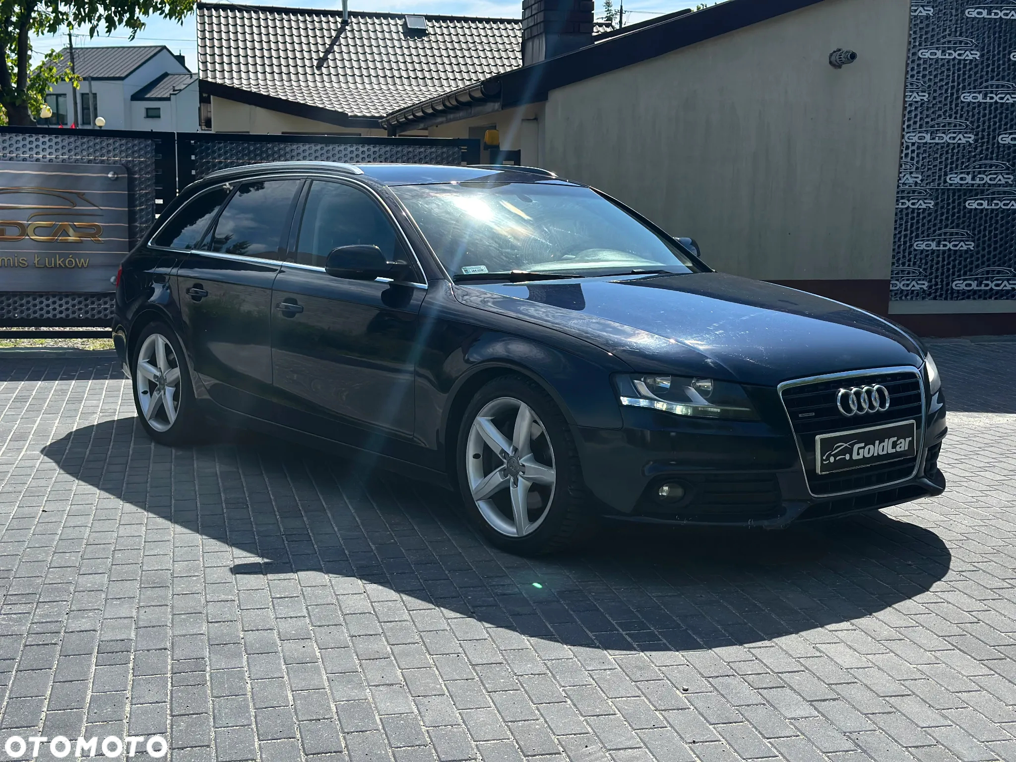 Audi A4 3.2 FSI Quattro Tiptronic - 3