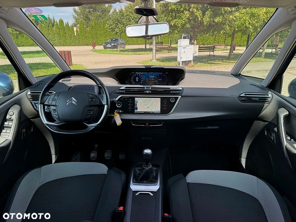 Citroën C4 Picasso THP 155 Exclusive - 32