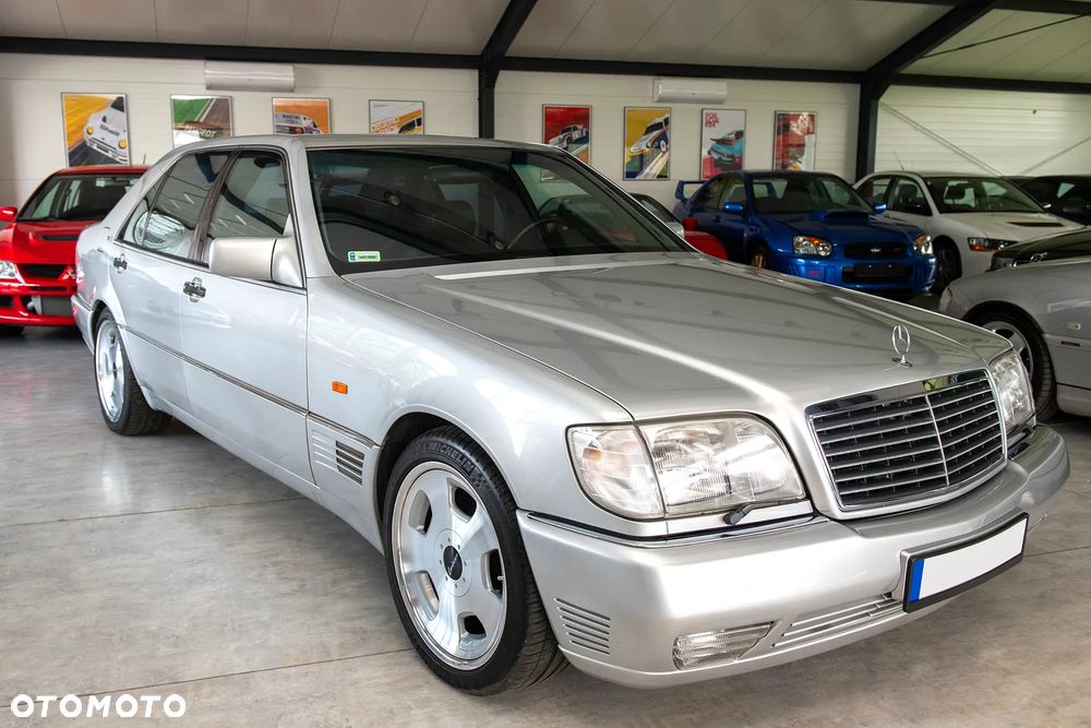 Mercedes-Benz Klasa S - 2