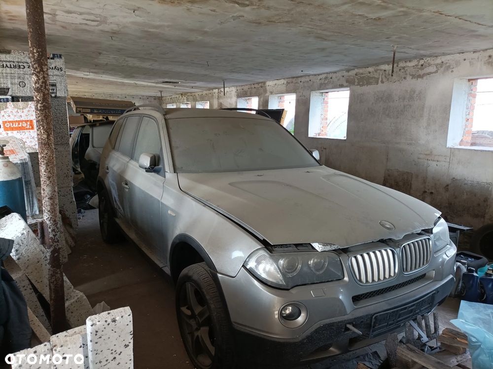 BMW X3 - 1