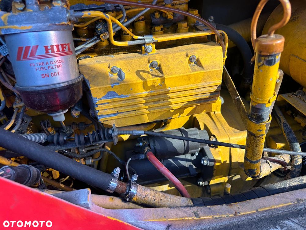 JCB Ładowarka Teleskopowa JCB 530-95 Udźwig 3 Tony Wysokość 9,5m Widły Paletowe - 16