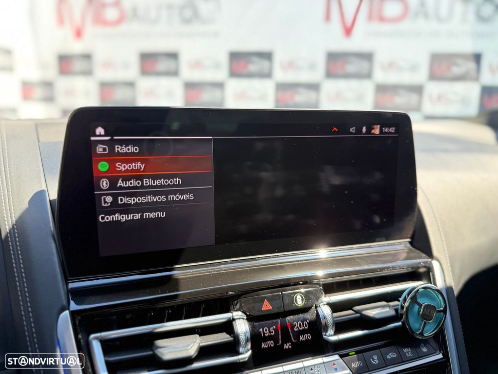 BMW 840 Gran Coupé - 46