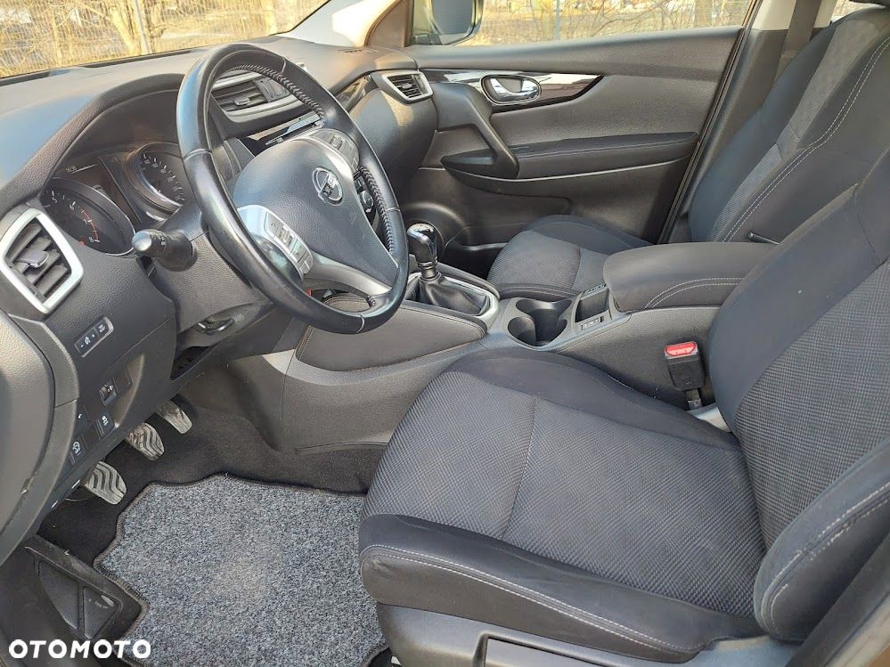 Nissan Qashqai 1.2 DIG-T 360 - 11
