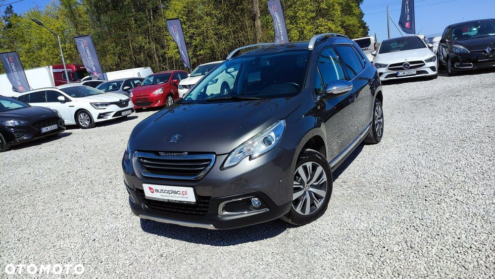 Peugeot 2008 1.6 VTi Active - 10