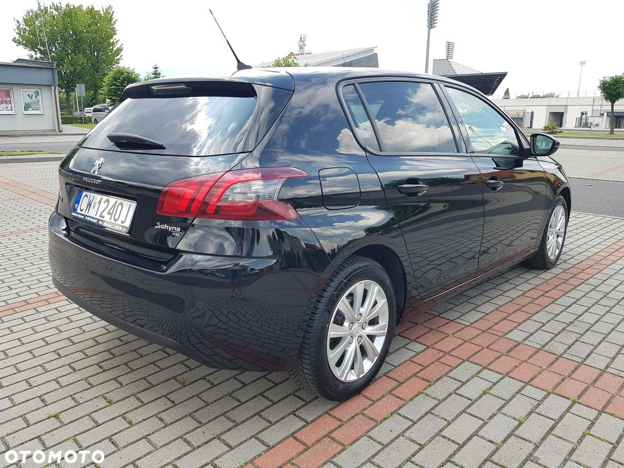 Peugeot 308 - 5