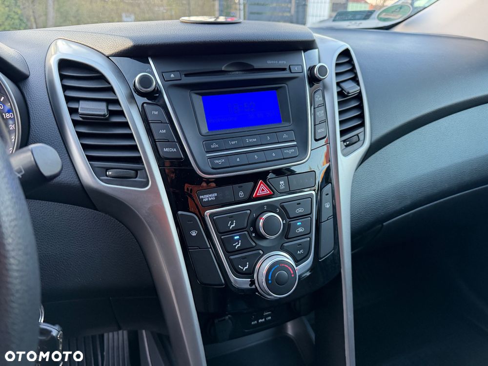 Hyundai i30 1.4 Classic + - 20