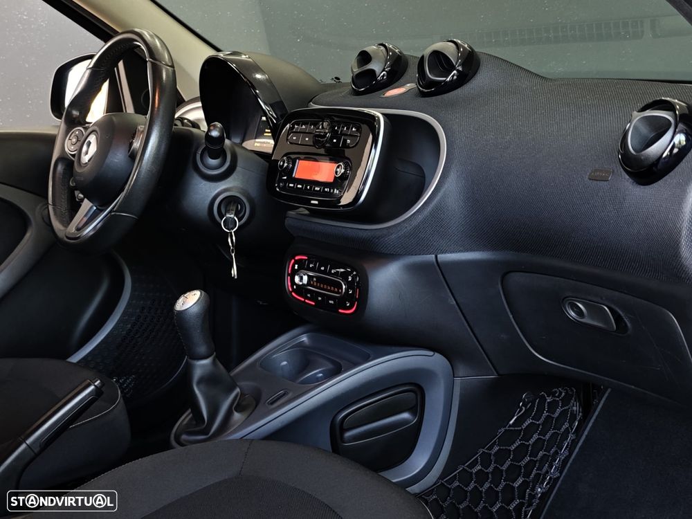 Smart ForFour 1.0 Passion 71 - 37