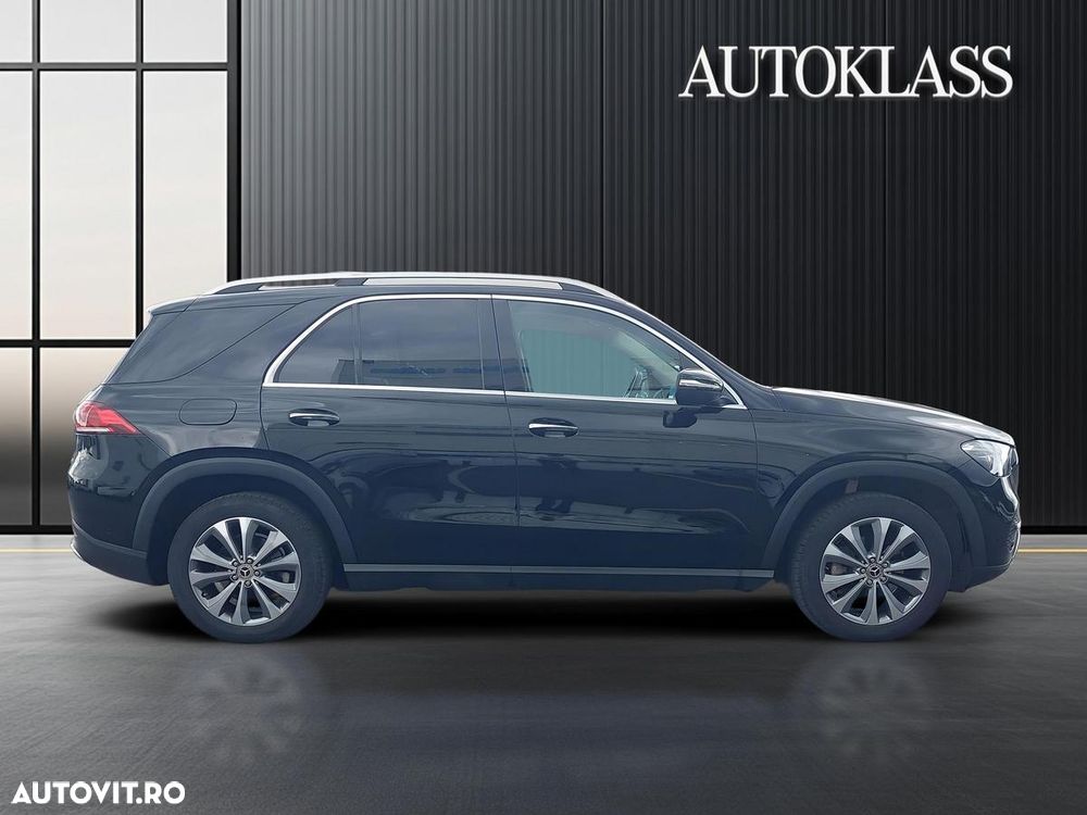 Mercedes-Benz GLE 300 d 4MATIC - 7