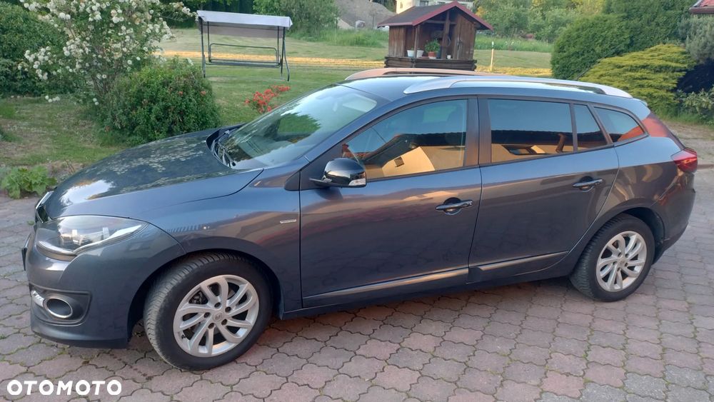 Renault Megane 1.2 16V TCe Energy Limited - 2