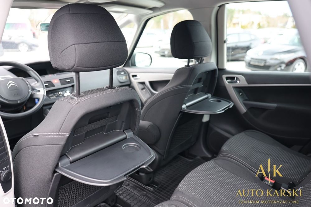 Citroën C4 Picasso - 33