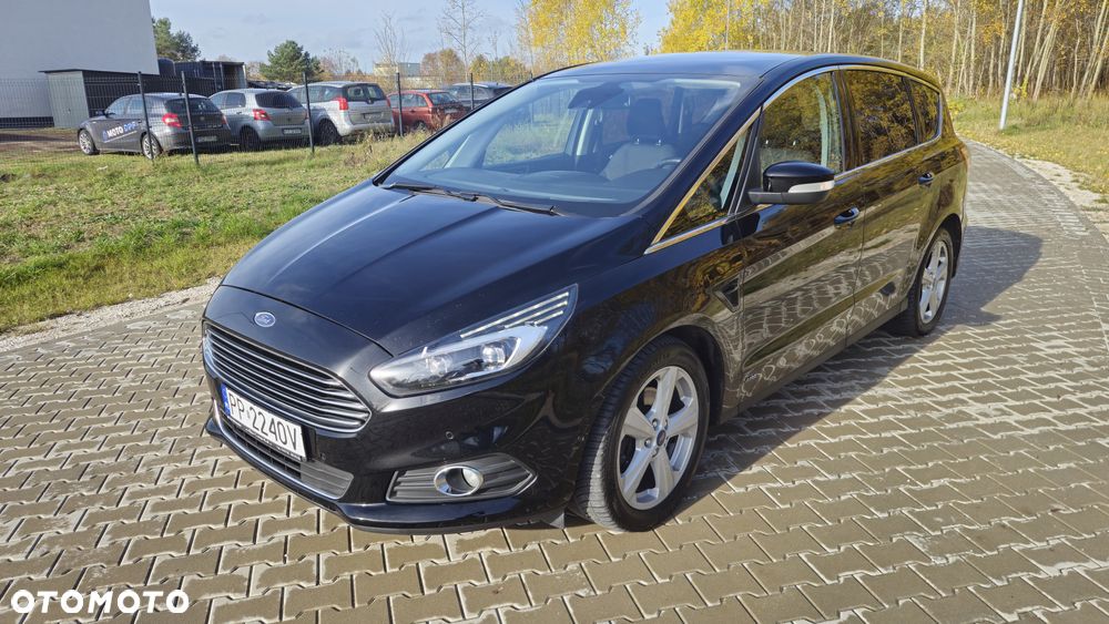 Ford S-Max 2.0 TDCi 4WD Titanium PowerShift - 28