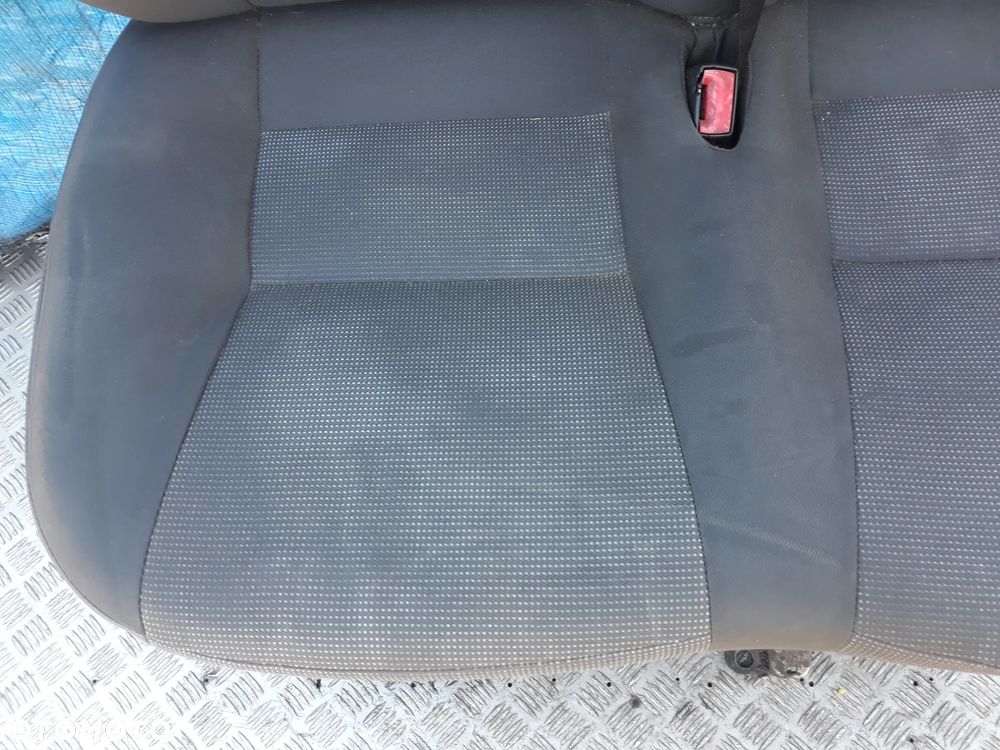 FOTEL KANAPA PASAŻERA FIAT DUCATO III 2006- - 6