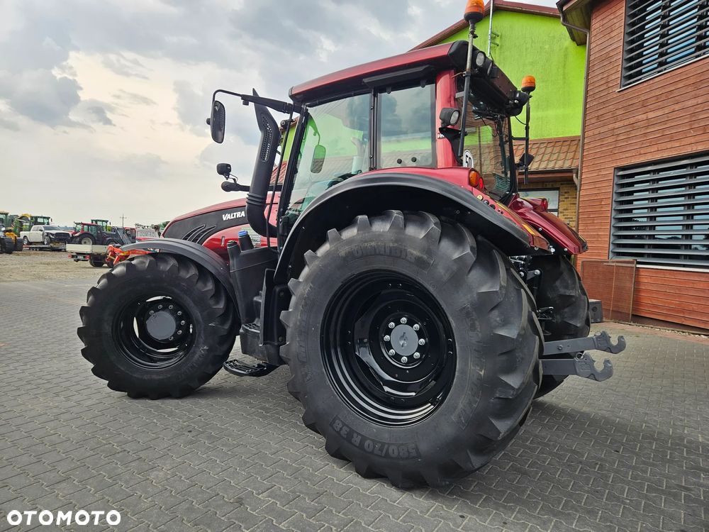 Valtra 163 VERSU DIRECT 153  CASE PUMA - 3