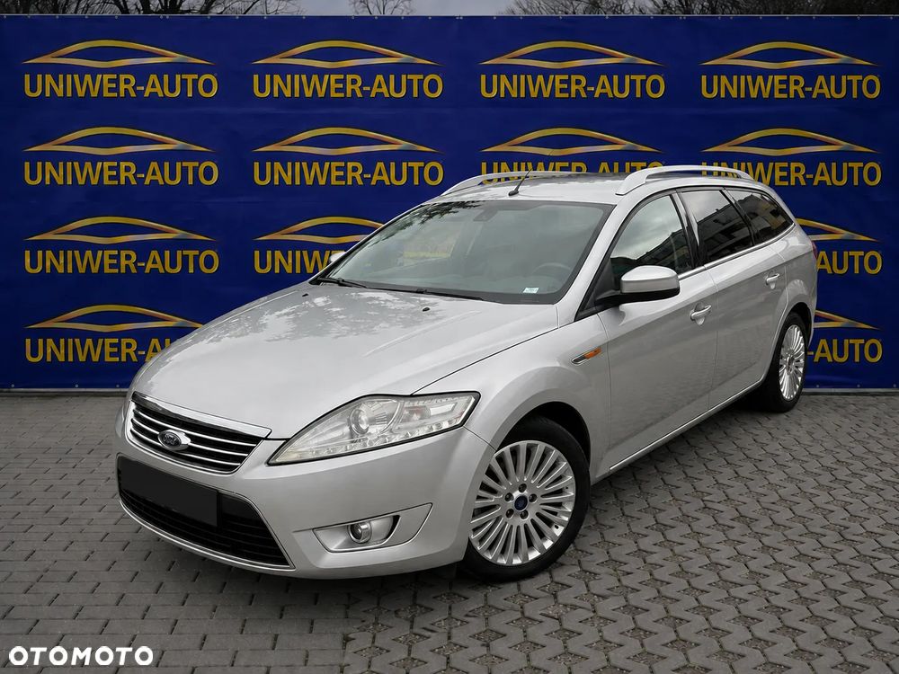 Ford Mondeo 2.0 TDCi Ghia - 1