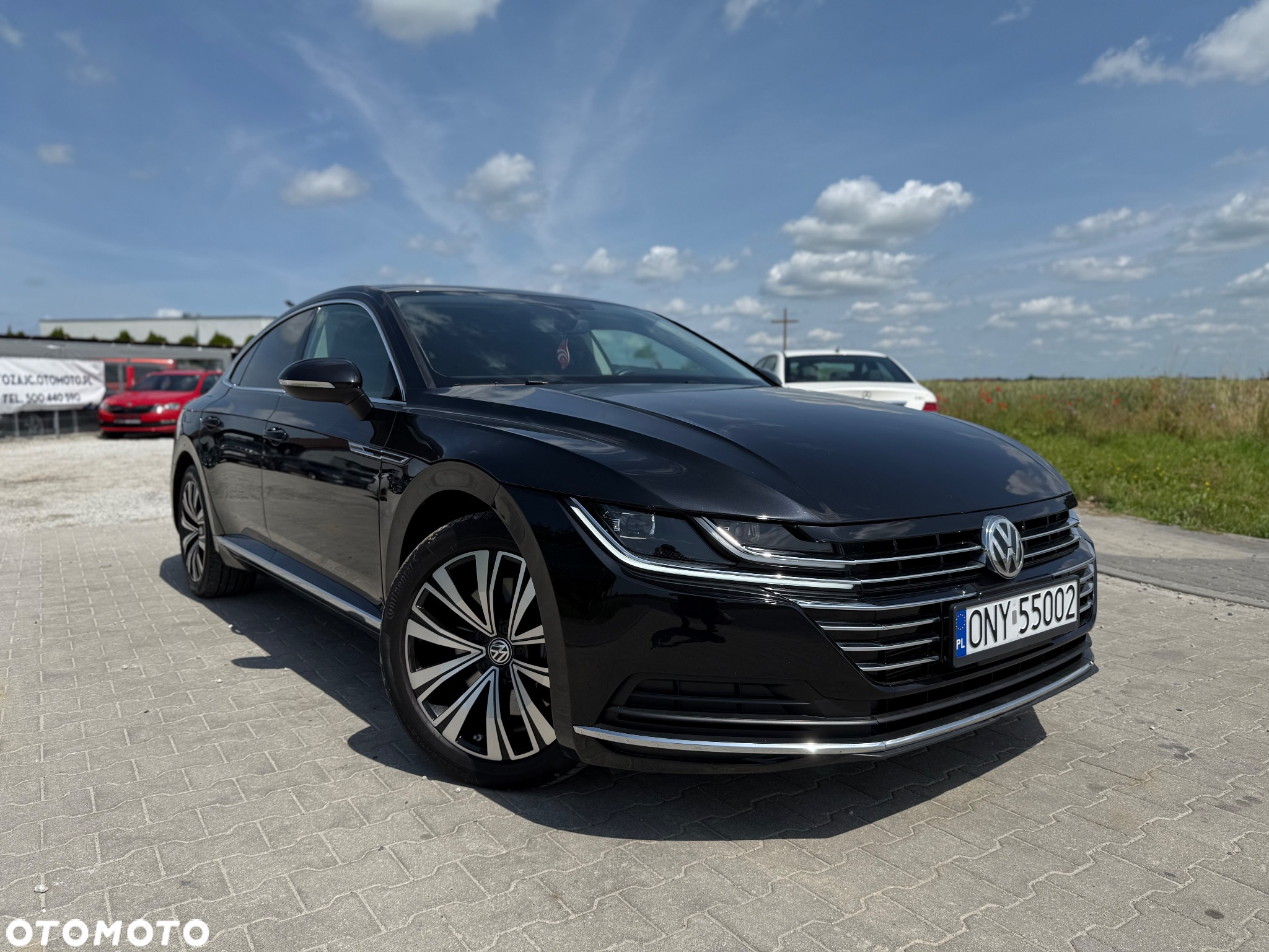 Volkswagen Arteon 2.0 TSI OPF 4Motion DSG Elegance - 8