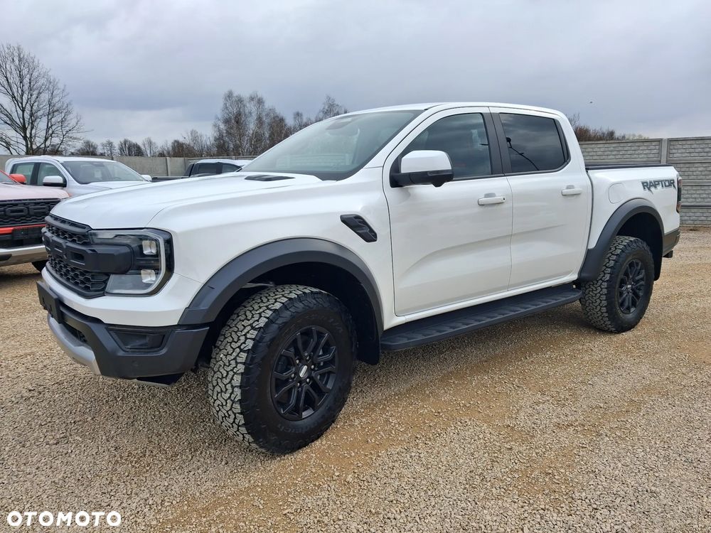 Ford Ranger Raptor 2.0 EcoBlue Bi-Turbo 4x4 DC - 1