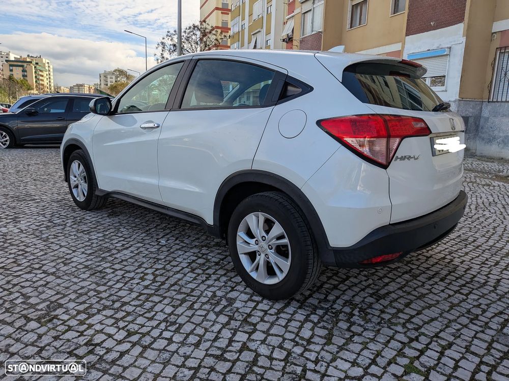 Honda HR-V 1.5 i-VTEC Elegance CVT - 16