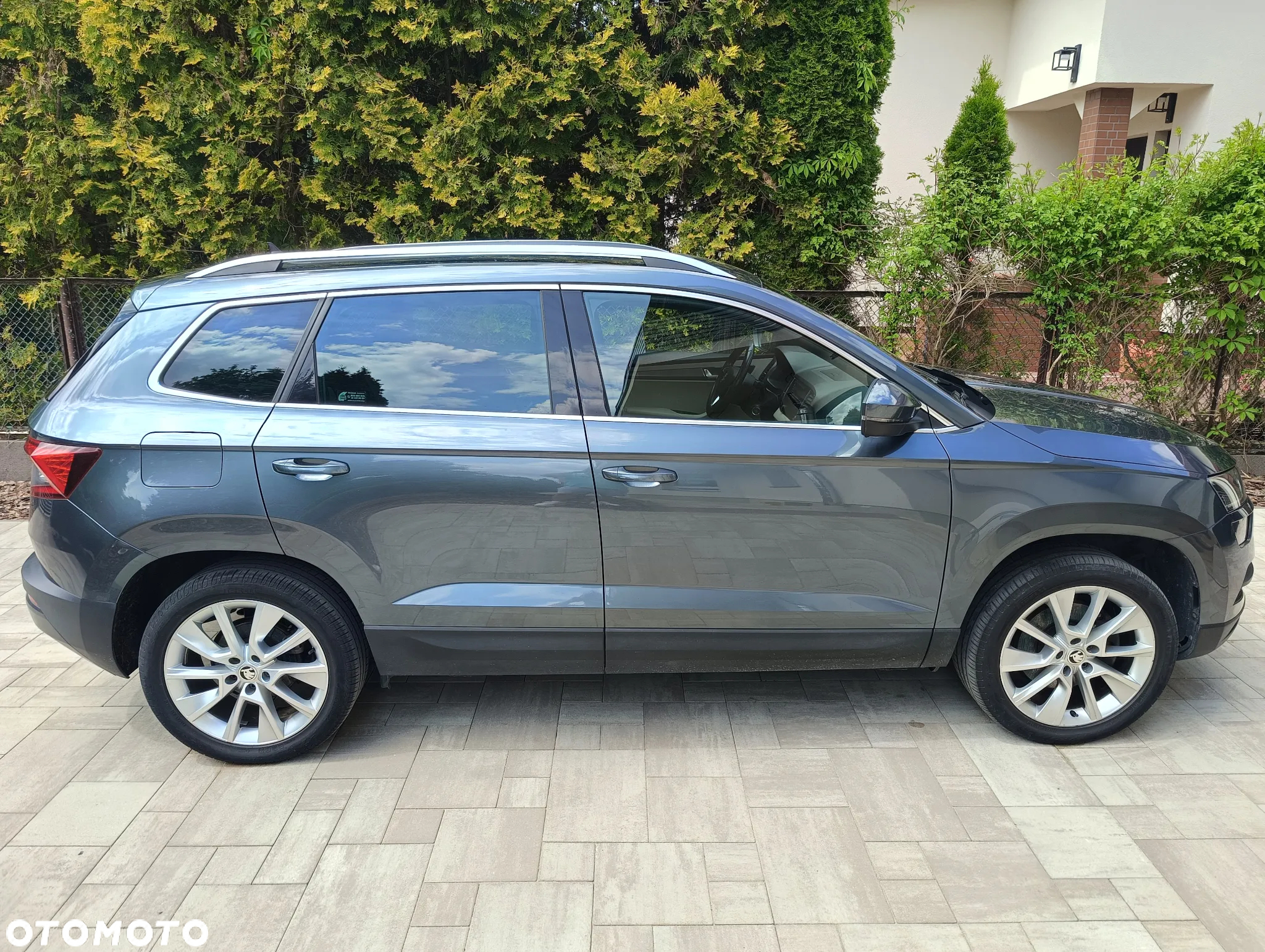 Skoda Karoq 2.0 TDI SCR 4x4 Style DSG - 23