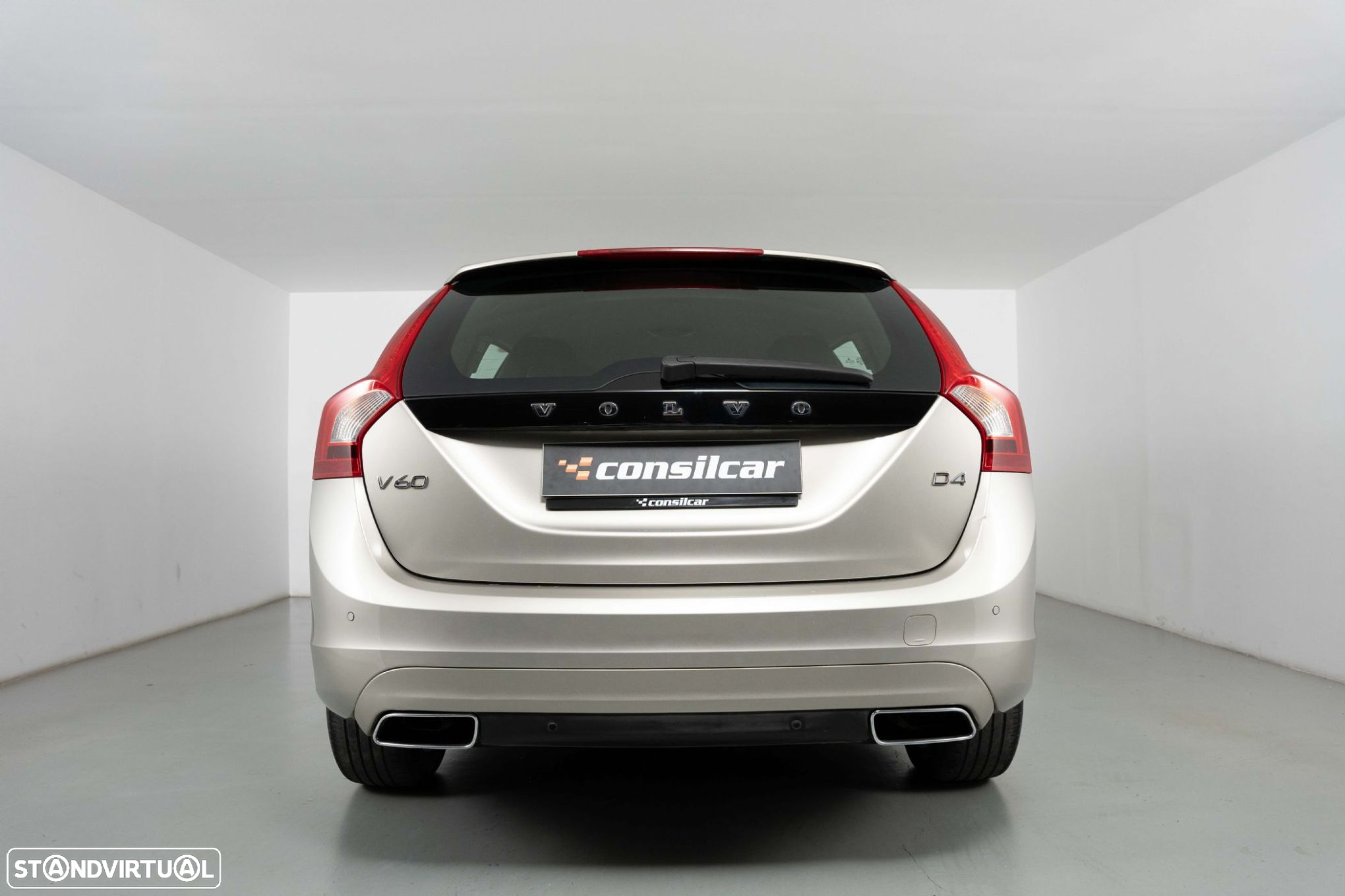 Volvo V60 2.0 D4 Kinetic - 4