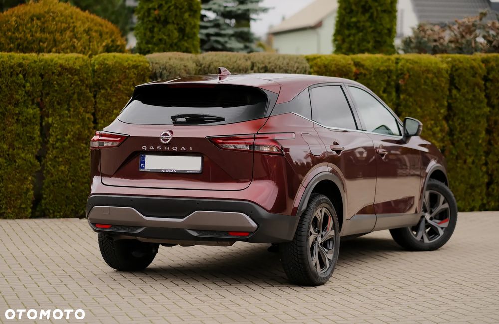 Nissan Qashqai 1.3 DIG-T N-CONNECTA - 14