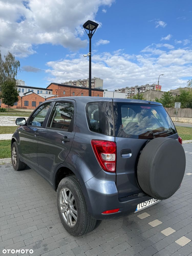 Daihatsu Terios 2WD Top Limited - 10