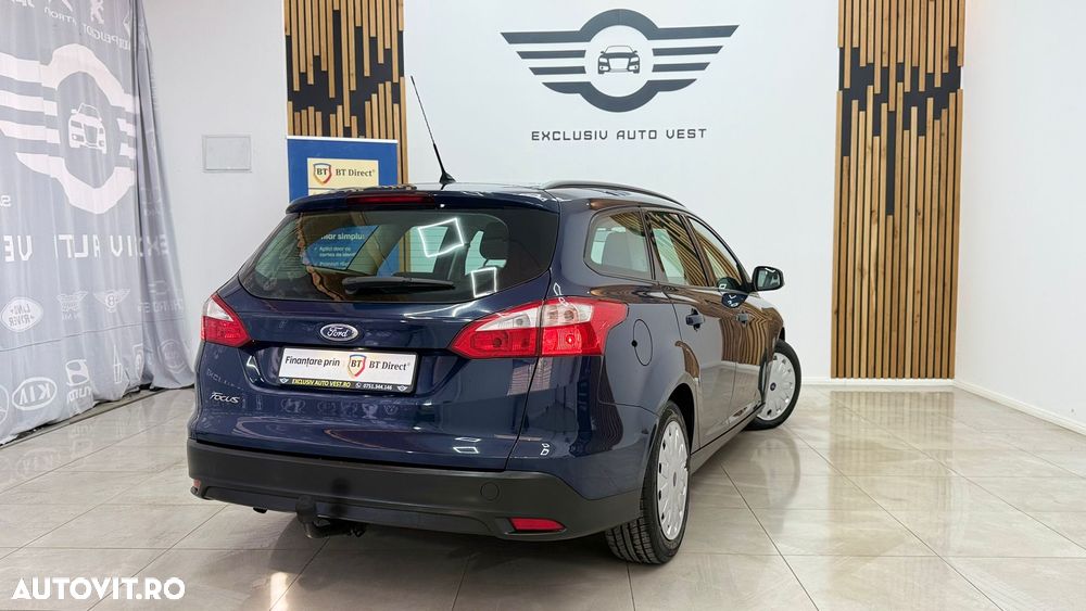 Ford Focus 1.6 TI-VCT Champions Edition - 5