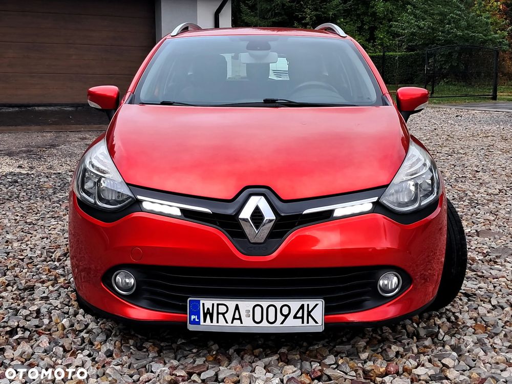 Renault Clio (Energy) dCi 90 Bose Edition - 12